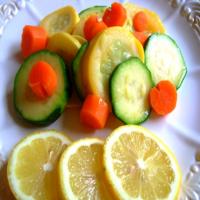 Herbed Carrots and Zucchini_image