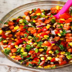 My Kinda Caviar (Cowboy Caviar) - Table for Two® by Julie Wampler_image