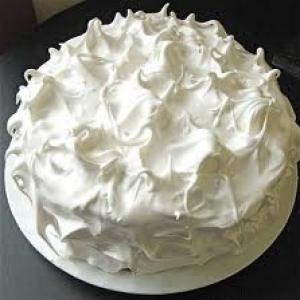 FLUFFY WHITE FROSTING Recipe - (4.4/5) image