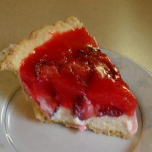 Strawberry Cream Cheese Pie Recipe - (4.8/5)_image