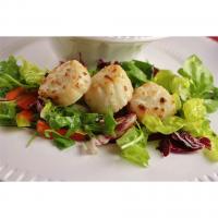 Broiled Scallops image