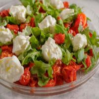 Roasted Caprese Salad image