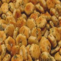 Oyster cracker snacks/croutons_image