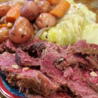 Spicy and Tender Corned Beef image