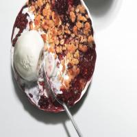 Mixed-Berry Oatmeal Crisps image