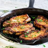 Italian Breaded Pork Chops_image