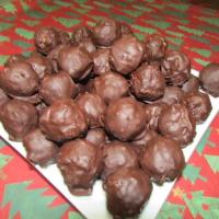Chocolate Rice Krispies Balls Recipe - (3.9/5)_image