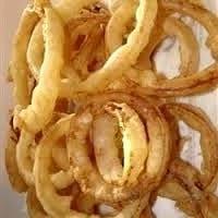 Fried, Sweet and Spicy Pickled Onion Rings_image