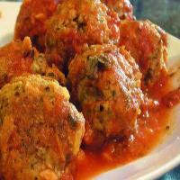 Absolute Best Italian Meatballs_image