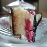 Chocolate Raspberry Cheesecake Pie Recipe - (4.5/5)_image