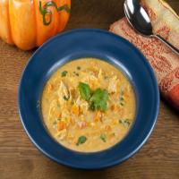 Hearty Chicken Pumpkin Soup Recipe - (4.1/5)_image