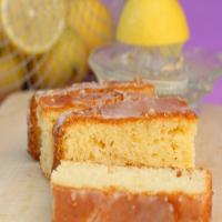 Lemony Lemon Cake_image