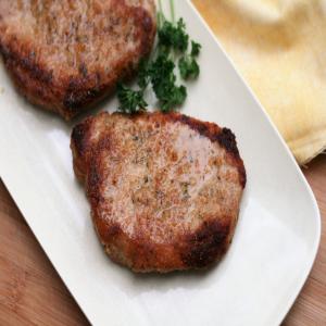 Parmesan Baked Pork Chops_image
