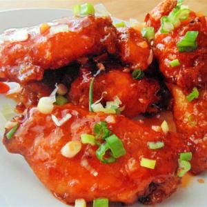 Sweet and Sticky Wings_image