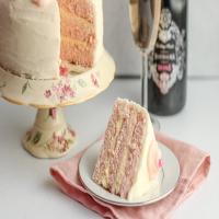 Classic Pink Champagne Cake Recipe_image