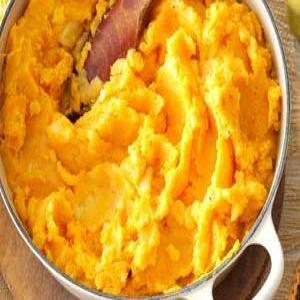 Gouda Mixed Potato Mash Recipe_image