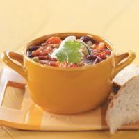 Spicy Vegetable Chili image