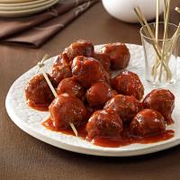 Tangy and Sweet Meatballs_image