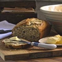 Rosemary Olive Oil Bread image