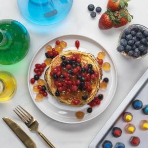 Futuristic Pancakes Recipe by Tasty_image