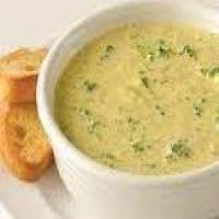 Broccoli and Swiss soup_image