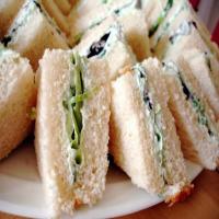 Cream Cheese Spread for Cucumber Sandwiches Recipe - (4.4/5)_image