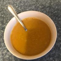Creamy Curried Root Vegetable Soup_image