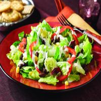 Southwestern Vegetable Salad image