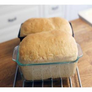 Jamaican Hard Dough Bread_image