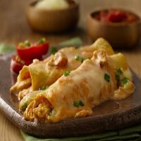Cheesy Chicken Enchiladas_image
