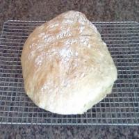 Pao Caseiro (Portuguese Homestyle Bread)_image