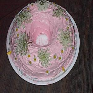 Elswet's Strawberry Litha Cake_image