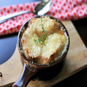 Instant Pot® French Onion Soup_image