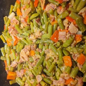 Creole Green Beans_image