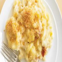 Emeril's Seafood Mac and Cheese image