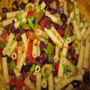 Southwestern Pasta Salad image
