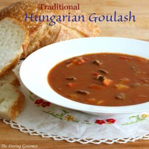 Goulash Soup (Louise's Version of Bavarian/Hungarian) Recipe - (4.3/5) image