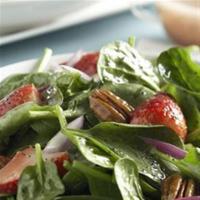 Berry Spinach Salad_image