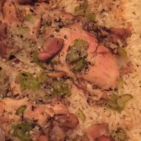 Chicken with Rice - Pilaffe_image