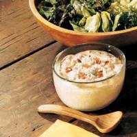 Blue Cheese-Bacon Dressing_image