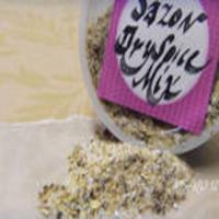 Sazon Dry Spice Mix_image