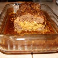 Stuffed Meatloaf_image