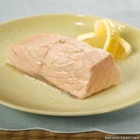 Steamed Salmon_image