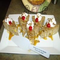 Rose Mary's Bread Pudding_image