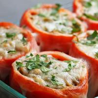 Cheesesteak-Stuffed Peppers Recipe by Tasty image