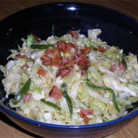 Fried Cabbage Texas Style image