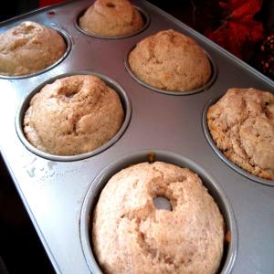Spiced-Up Muffins image