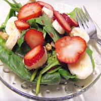 A Different Spinach Salad image