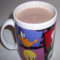 Mocha Hot Chocolate_image