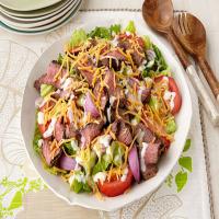 Steakhouse Salad image